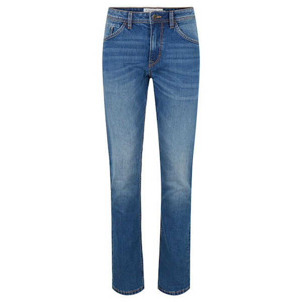 Tom Tailor Jeans Josh Regular Slim Blå 32 / 32 Man