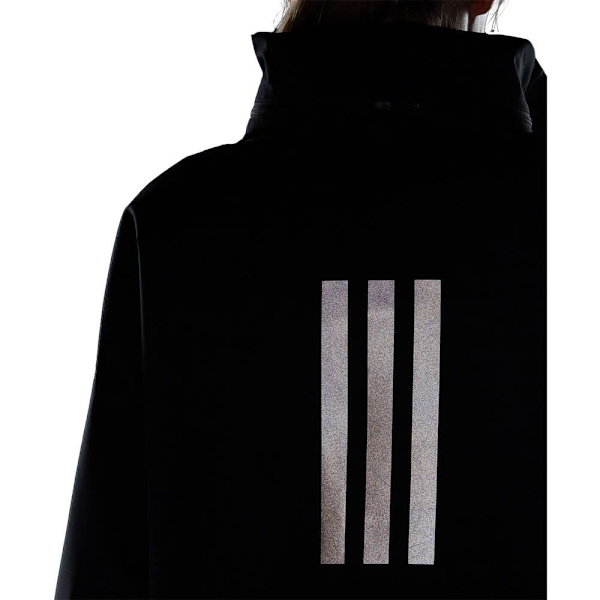 Adidas Jakke Myshelter R.r Sort XS Kvinde