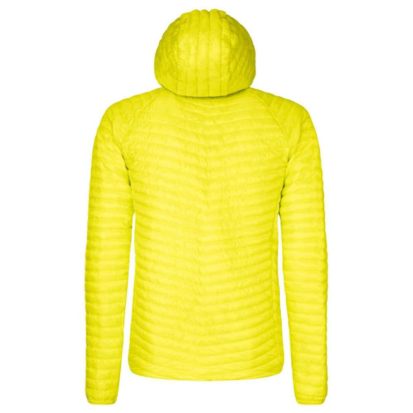 Rock Experience Sitka Padded Jakke Gul L Mand