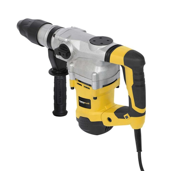 Powerplus Hammerboremaskine Powx1179 1600w Søvfarvet