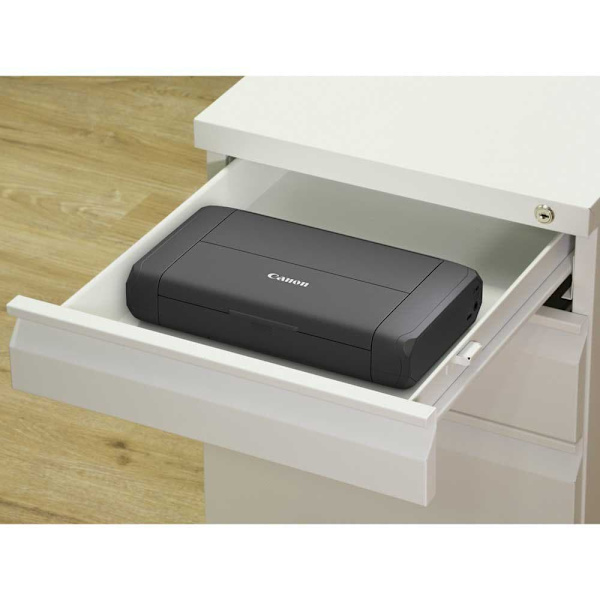Canon Printer Pixma Tr150 Oled Display Wlan Sort One Size / EU Plug