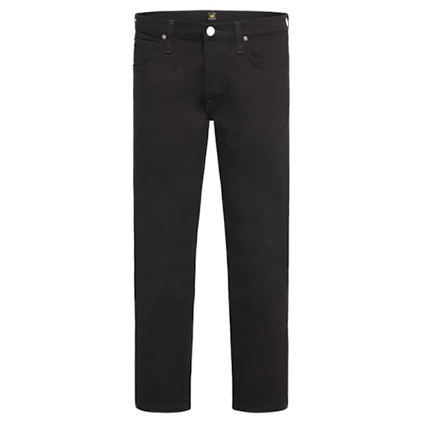 Lee Jeans Daren Zip Fly Sort 36 / 32 Mand
