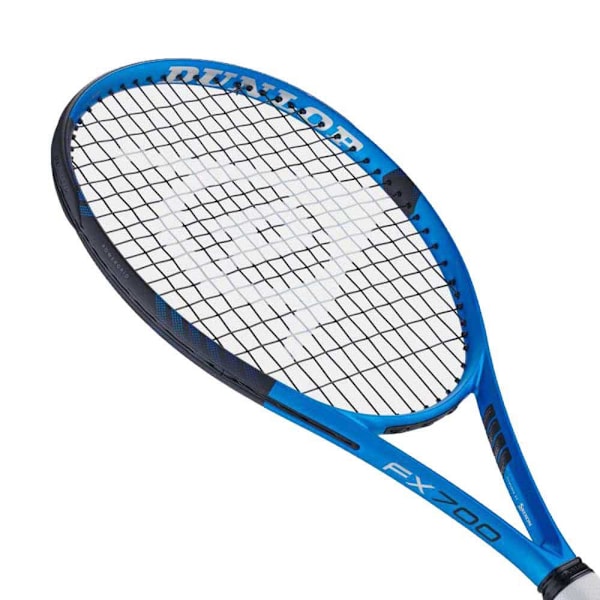 Dunlop Ustrenget Tennisracket Fx 700 Søvfarvet 2