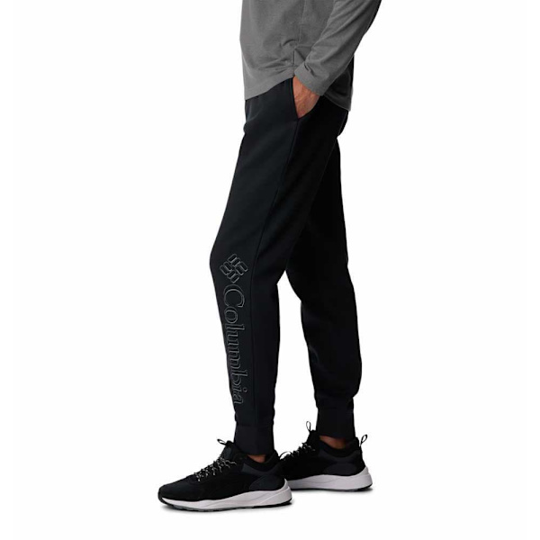 Columbia Csc Logo Ii Joggers Sort 38 / 32 Mand