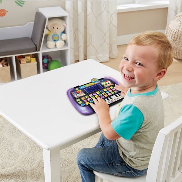 Vtech Panellum Med Klaver Tablet Multi-app Flerfarvet