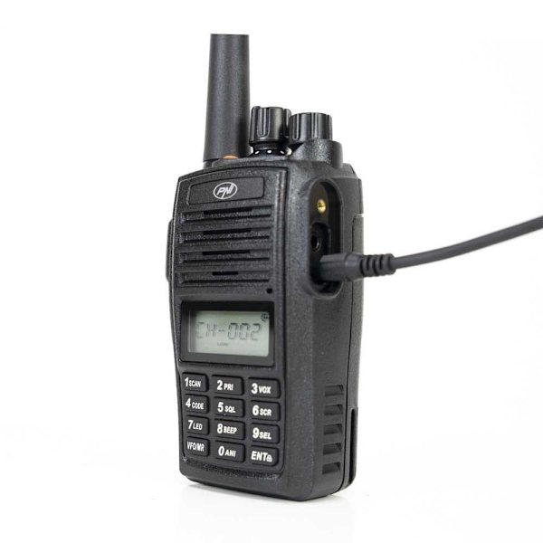 Pni Bärbar Cb-radiostation Pmr R18