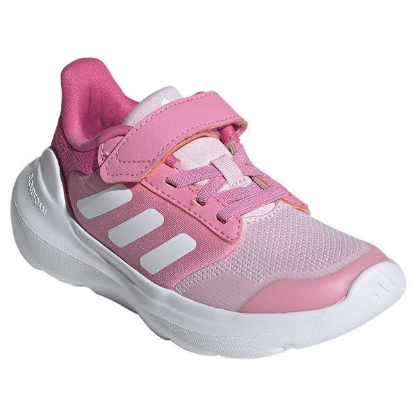 Adidas Tensaur Run 3.0 El Skor Rosa EU 30 Pojke
