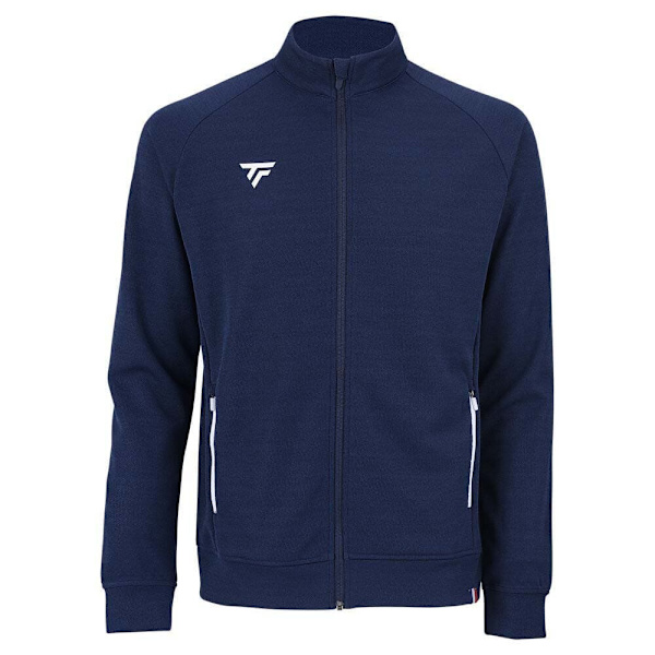 Tecnifibre Jakke Team Blå S Mand