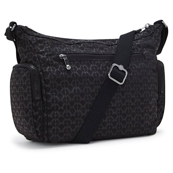 Kipling Gabb S 7l Axelväska Svart  Man