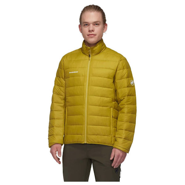 Mammut Crag In Jakke Gul S Mand