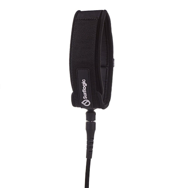 Surflogic Snor Knee 7 Mm Sort 9´