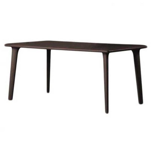 Resol Havebord New Dessa 160x90 Cm Sort