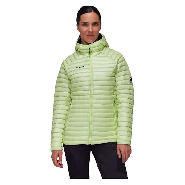 Mammut Aenergy Insulated Jacka Grönt S Kvinna