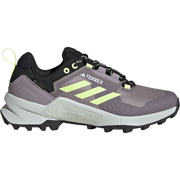 Adidas Terrex Swift R3 Goretex Vandringsskor Grå EU 38 Kvinna