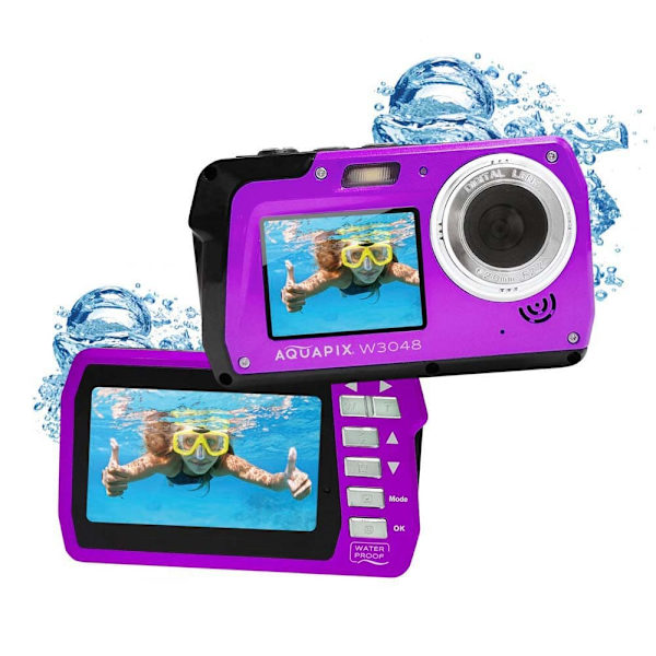 Easypix Actionkamera Aquapix W3048 Edge