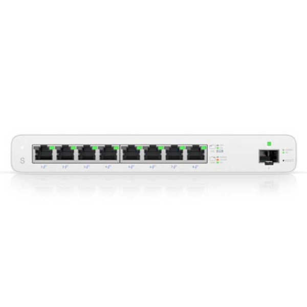 Ubiquiti Router Uisp-s Transparent