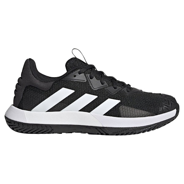 Adidas Kaikki Tuomioistuimen Kengät Solematch Control Musta EU 42 Mies