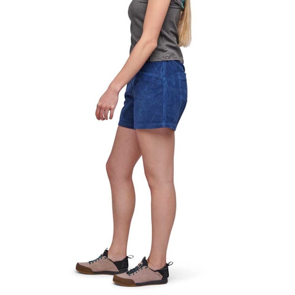Black Diamond Shorts Dirtbag Blå S Kvinde