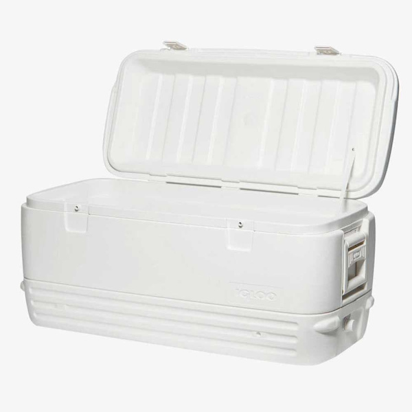 Igloo Coolers Styv Bärbar Kylare Polar 120 114l Durchsichtig