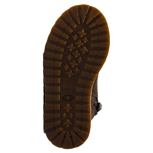Timberland Pokey Pine Zip Barnstövlar Brun EU 28 Pojke