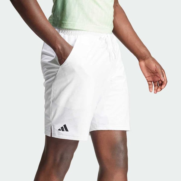 Adidas Shorts Ergo 7´´ Hvid 2XL Mand
