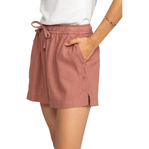 Roxy Lekeitio Break Shorts Rosa XS Kvinna