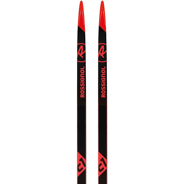 Rossignol Nordiske Ski X-ium Classic Premium C1 Ifp Rød,Sort 202
