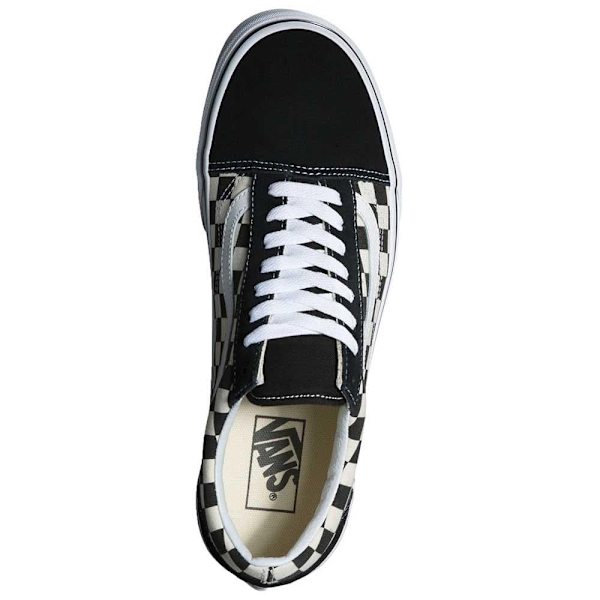 Vans Old Skool Skor Vit EU 41 Man
