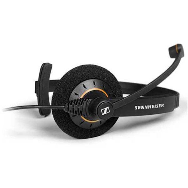 Sennheiser Hovedtelefoner Sc30 Usb Ml Sort
