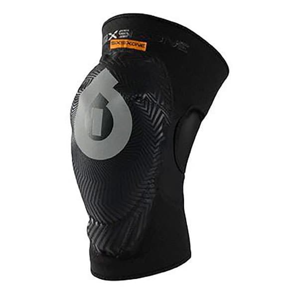 Sixsixone Knæ Paddre Comp Am Sort S