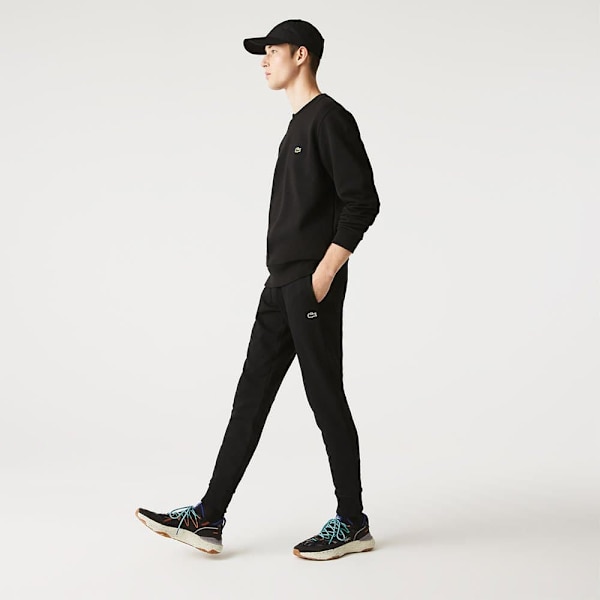 Lacoste Sweat Bukser Xh9624-00 Sort XL Mand