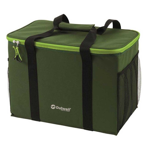 Outwell Styv Bärbar Kylare Penguin 15l Grönt