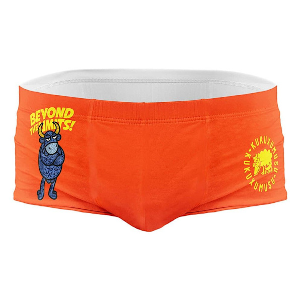 Otso Boxare Kukuxumusu Beyond Orange S Man