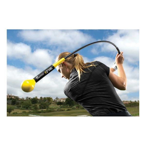 Sklz Swing Træningsstav Gold Flex Sort 102cm