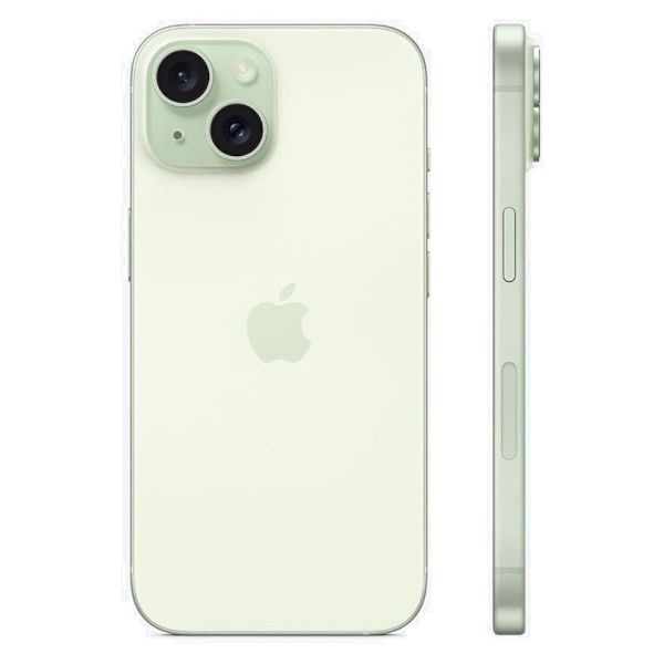 Apple Iphone 15 128gb Durchsichtig