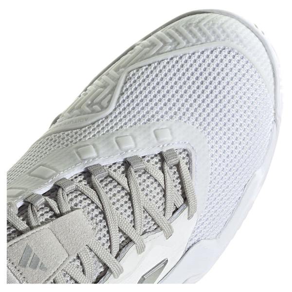 Adidas Barricade Kaikki Korkokengät Valkoinen EU 41 1/3 Nainen