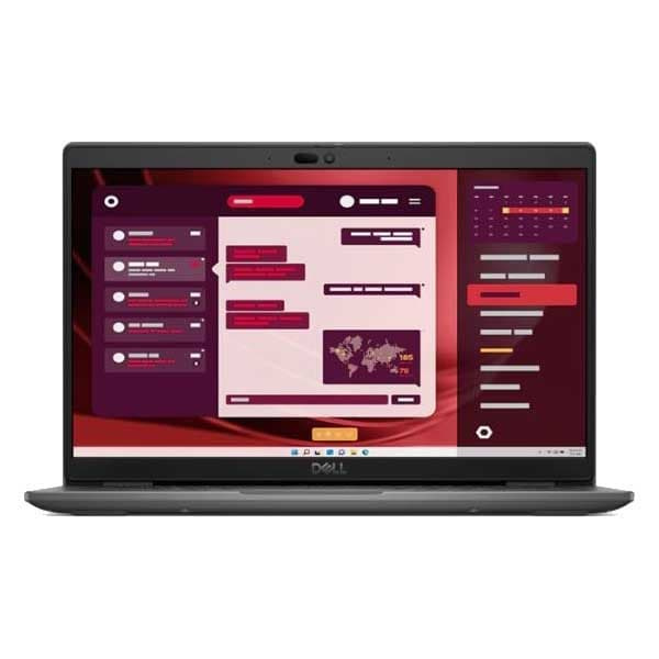 Dell Latitude 3450 14´´ Ultra 5-125u/16gb/512gb Ssd Bærbar Computer Rød Spanish QWERTY