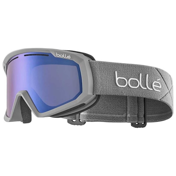 Bolle Y7 Otg Skibriller Grå Bronze Blue/CAT3