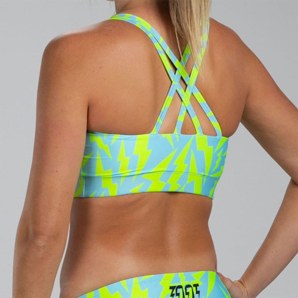 Zoot Ltd Swim Bikinitopp Grönt XS Kvinna