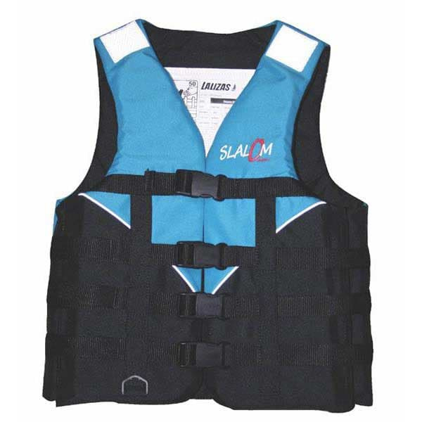 Lalizas Redningsvest Slalom 50n Blå,Sort >90 kg