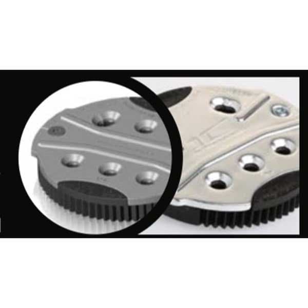 Interchanger Disk Ic 4x4/3d Søvfarvet