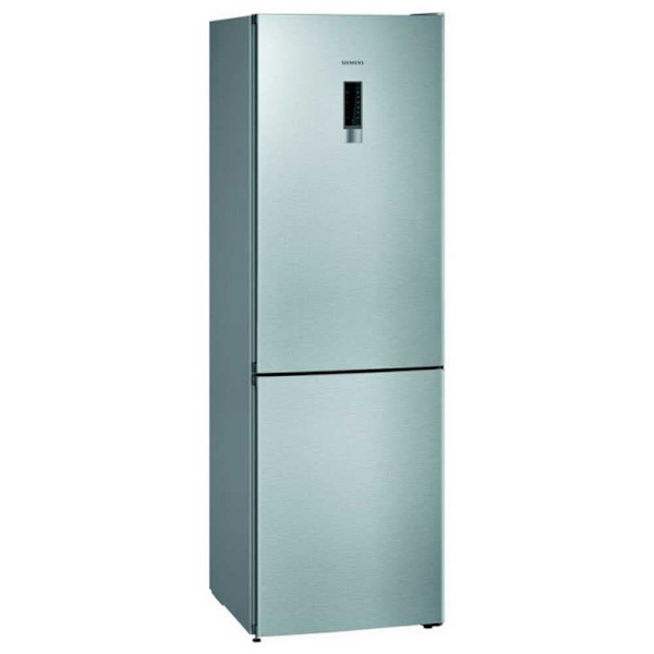 Siemens Køleskab Kg39nxiea Iq300 No Frost Søvfarvet One Size / EU Plug Rustfrit stål