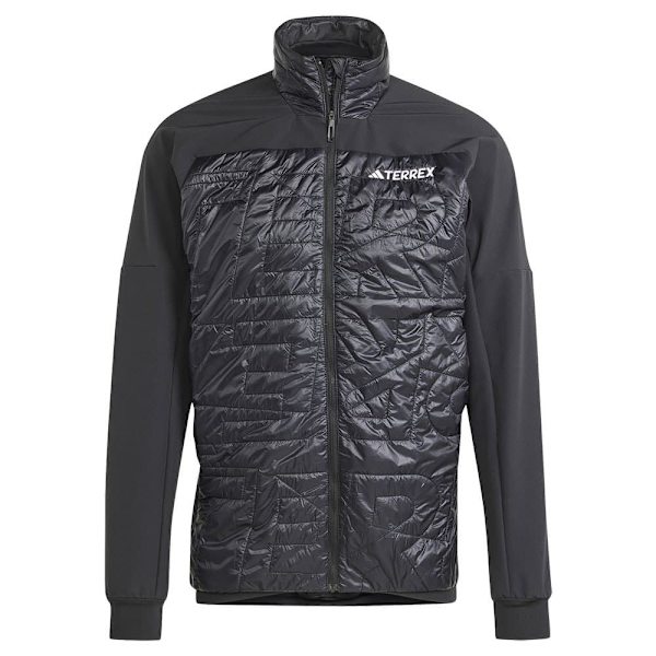 Adidas Xpr Varilite Hyb Jakke Sort XL Mand