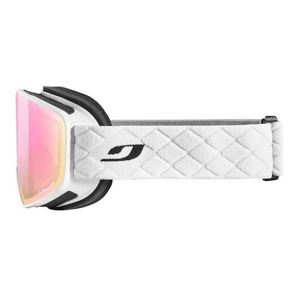 Julbo Skidglasögon Cyclon Vit Reactiv High Contrast/CAT1-3