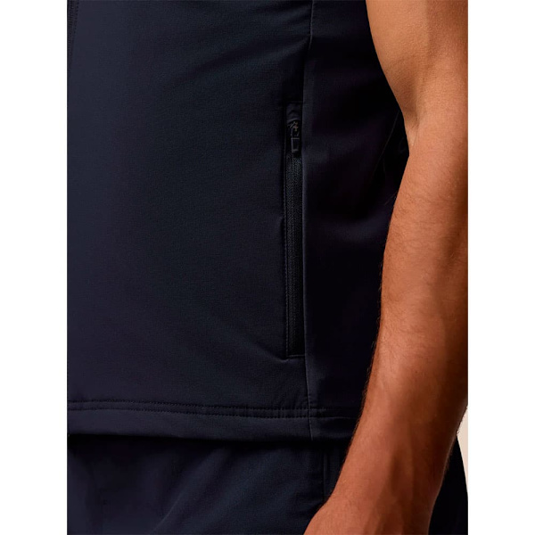 Castore Apex Hybrid Quilted Väst  XL Man
