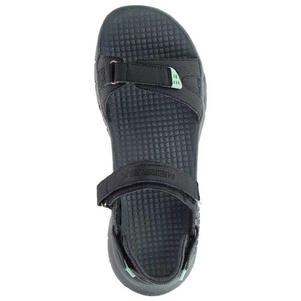 Merrell Sandaler Cedrus Convertible Iii Sort EU 39 Kvinde