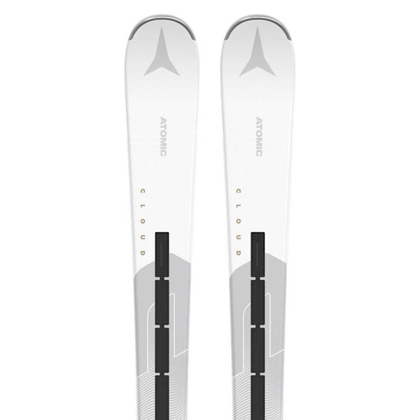 Atomic Nordiske Ski Pro C3 Skintec Med+prolink Shift Cl Transparent 195