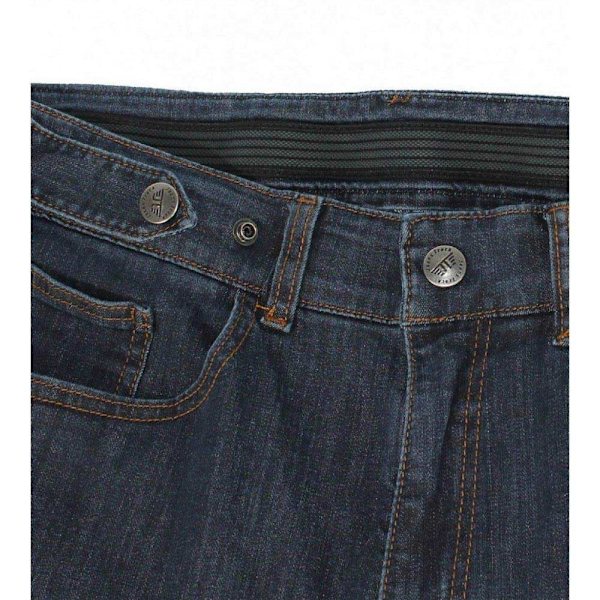 Jeanstrack Shortsit Soho Sininen S Mies