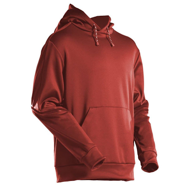 Mascot Polar Hoddie Customized 22286 Rød M