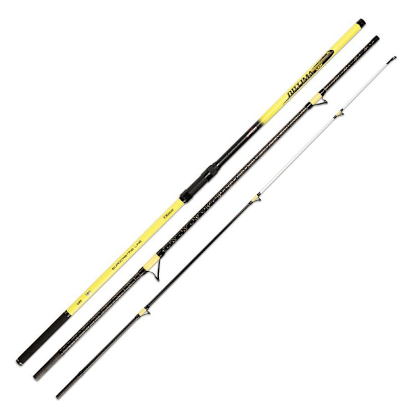 Tubertini Surfcasting Stång Optima Gul,Svart 4.50 m / 100-250 g